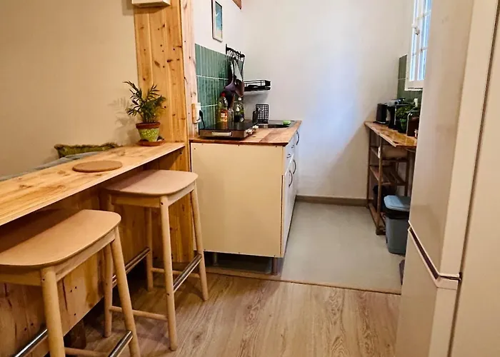 Holiday home Cozy & Garden For People & Dogs *