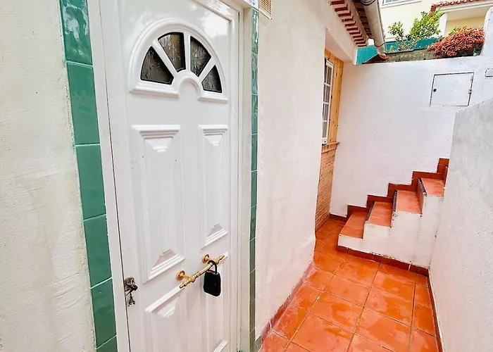 Holiday home Cozy & Garden For People & Dogs Lourinha (Lisbon)