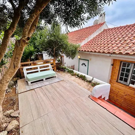 Cozy & Garden For People & Dogs Дом отдыха Лориньян