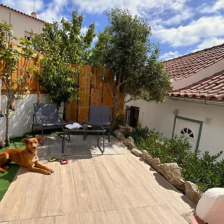 Cozy & Garden For People & Dogs Лориньян