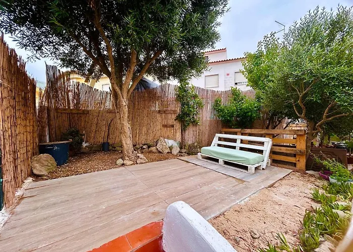 Cozy & Garden For People & Dogs Lourinhã