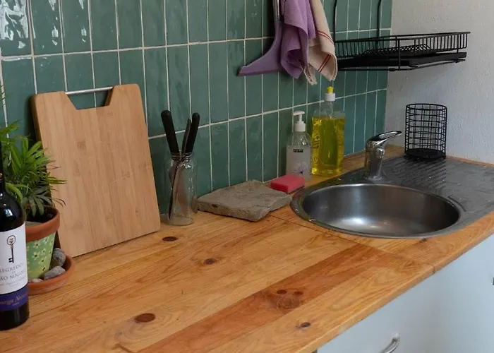 Cozy & Garden For People & Dogs Casa vacanze Lourinhã